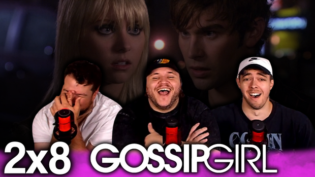 Gossip Girl 2x8 'Pret-a-Poor-J' EXTRA Early Access/Watchalong