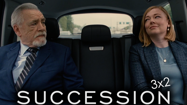 Succession Season 3 Episode 2 REACTION!! (full watch along)