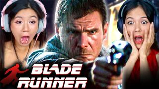 Movie Munchies - Blade Runner (1982)