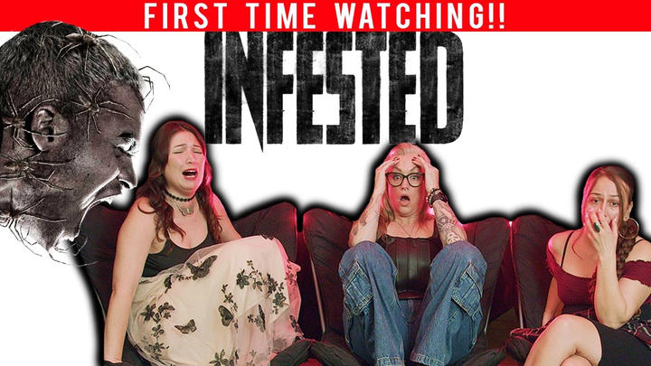 Infested Early YouTube Release!