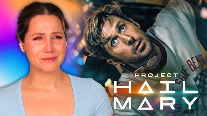 Reacts With Jax - Project Hail Mary (2026)