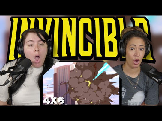 Invincible 4x06 "You Look Horrible" | First Time Reaction