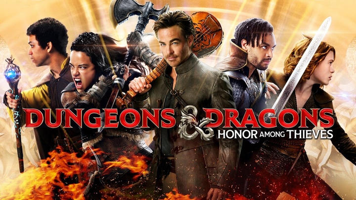 Dungeons and Dragons : Honor Among Thieves UNCUT