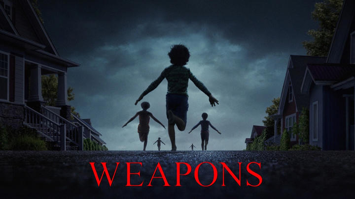 Andelain - Weapons (2025)