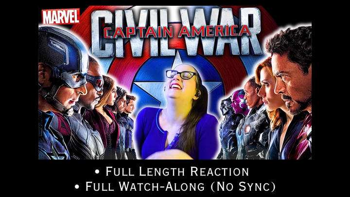 Jen Murray - Captain America: Civil War (2016)