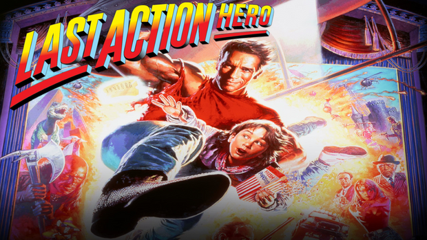OctoKrool - Last Action Hero (1993)