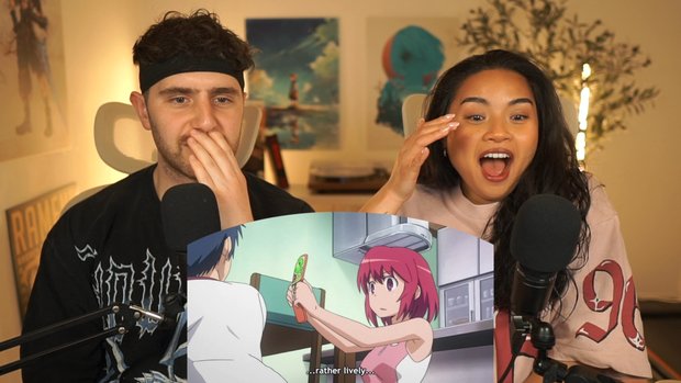Toradora Episode 9