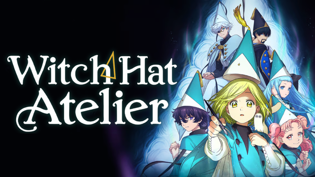Witch Hat Atelier | S1 x E7-8 | Unedited Reaction