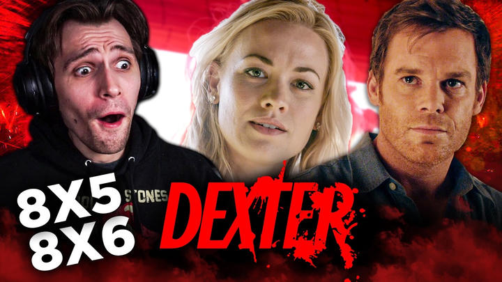 Dexter 8x5 & 8x6 YouTube Reaction!