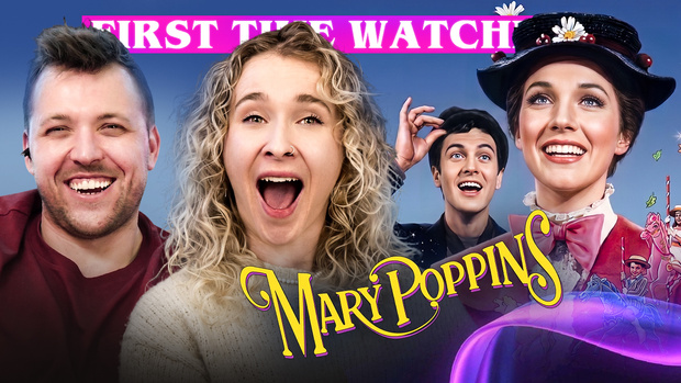 Flix n Feels - Mary Poppins (1964)