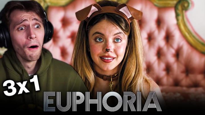 Euphoria 3x1 YouTube Reaction!