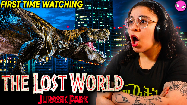 MJ WITHOUT SPIDER-MAN - The Lost World: Jurassic Park (1997)