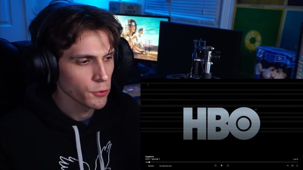 Euphoria 3x7 Full Reaction!