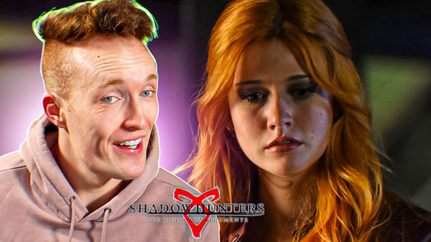 PATREON EXCLUSIVE - Shadowhunters Season 1 Episodes 8 And 9 UNCUT Reaction!
