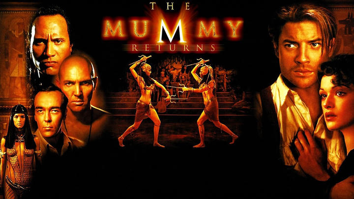 Awesome US Movies - The Mummy: Tomb of the Dragon Emperor (2008)