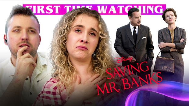 Flix n Feels - Saving Mr. Banks (2013)
