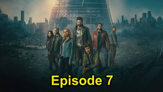 The Boys Season 5 Episode 7
