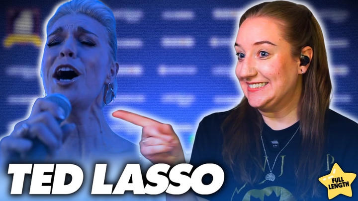 Ted Lasso: Make Rebecca Great Again [1x07] [Full Reaction]