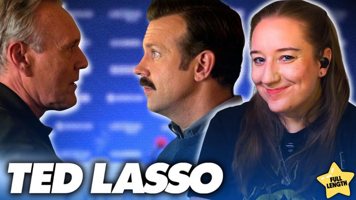 Ted Lasso: The Diamond Dogs [1x08] [Full Reaction]