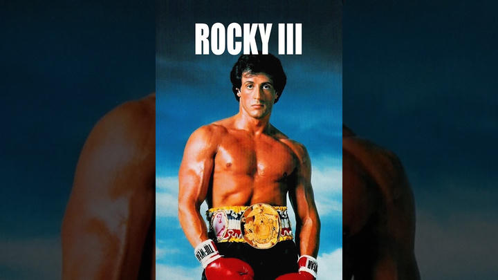 Awesome US Movies - Rocky III (1982)