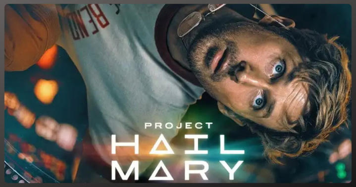 Rhetorical Thrill - Project Hail Mary (2026)