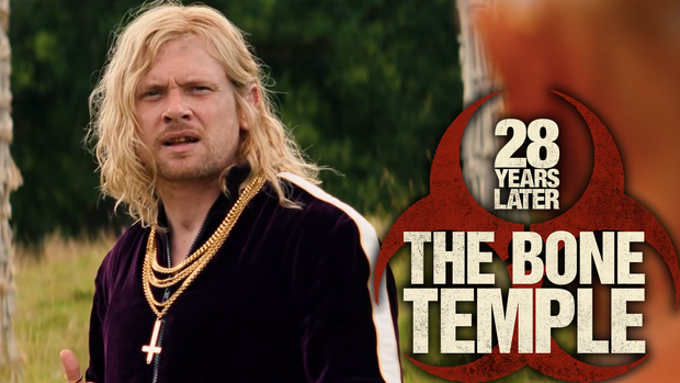 28 Years Later: The Bone Temple (2026) REACTION!! (full watch along)