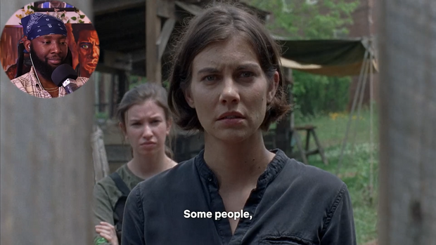 The Walking Dead 8 x 2-3 | Full-Length Reaction