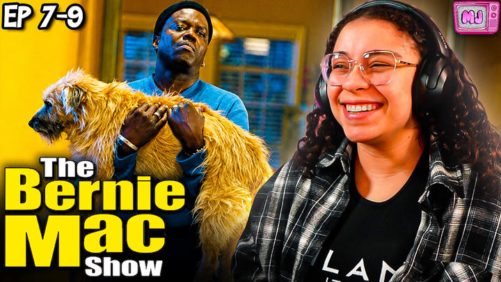 The Bernie Mac Show S1 Ep. 7-9