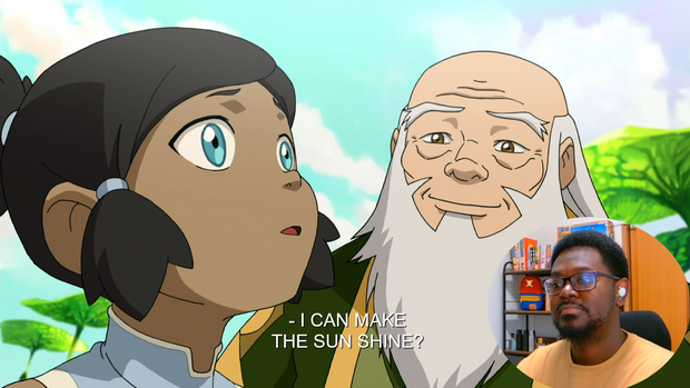 THE LEGEND OF KORRA S2 EP 9-12 FULL LENGTH REACTION