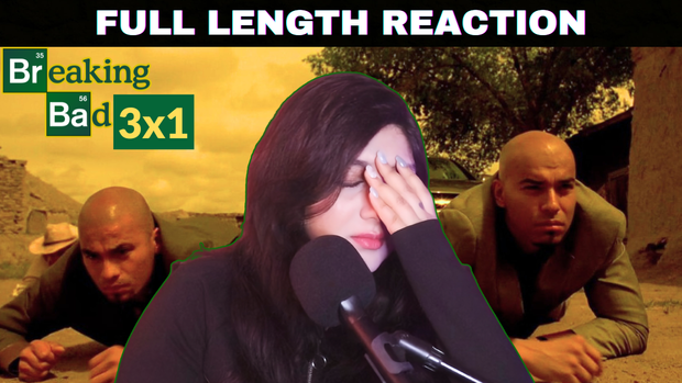 Breaking Bad 3x1 [full length watch along]