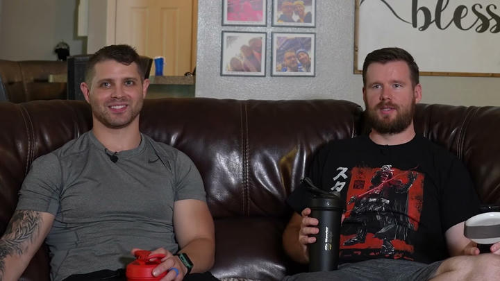 (Early Access) My friend watches Captain America Brave New World