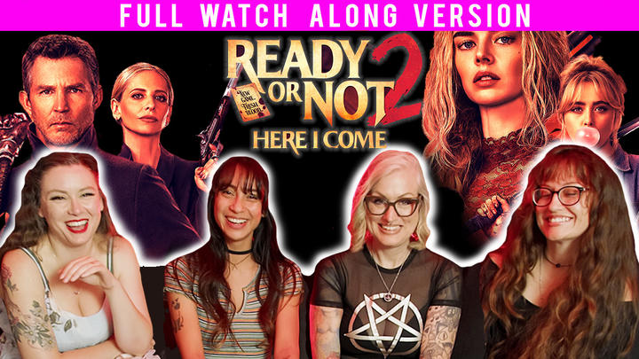 Final Girlz - Ready or Not 2: Here I Come (2026)
