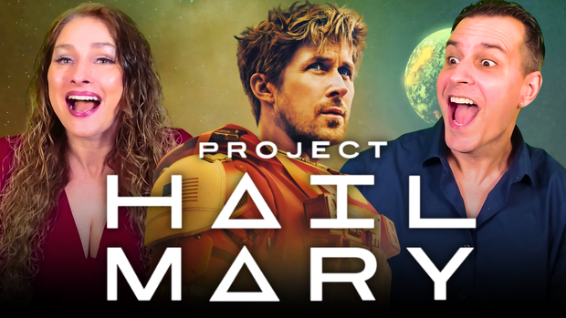 Project Hail Mary (2026)  | Ad Free Early Access | YouTube Edit