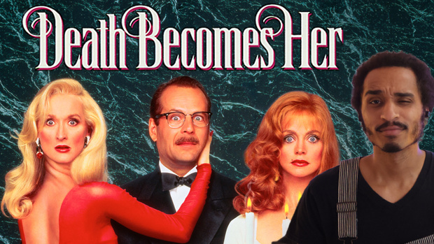 Mr. Valentine - Death Becomes Her (1992)