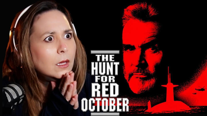 Chrissie Canuck - The Hunt for Red October (1990)