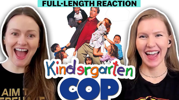 Totally Whatever - Kindergarten Cop (1990)