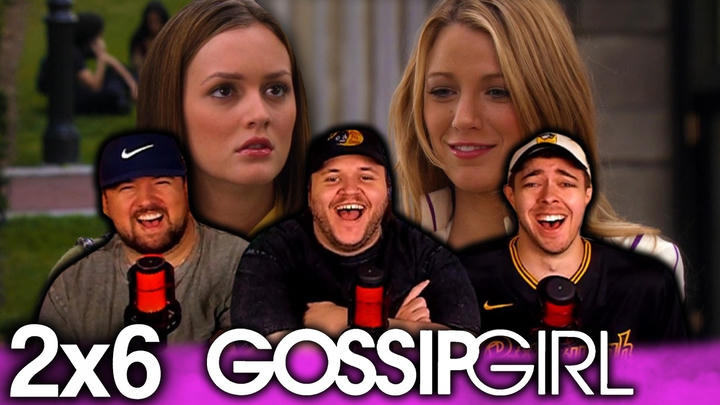 Gossip Girl 2x6 'New Haven Can Wait' 1-Week Early Access