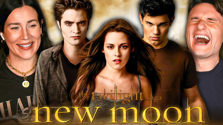 Sam & Tristan - The Twilight Saga: New Moon (2009)