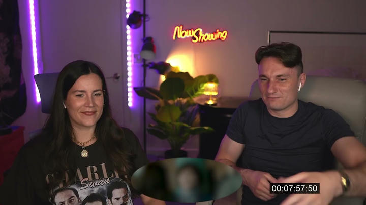 Full Length reaction to The Twilight Saga: New Moon