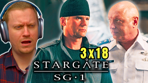 YouTube Edit: Stargate SG-1 - 3x18 "Shades of Grey" | Early Access