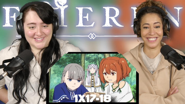 Frieren 1x17-18 | Early Access