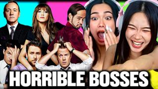 Movie Munchies - Horrible Bosses (2011)