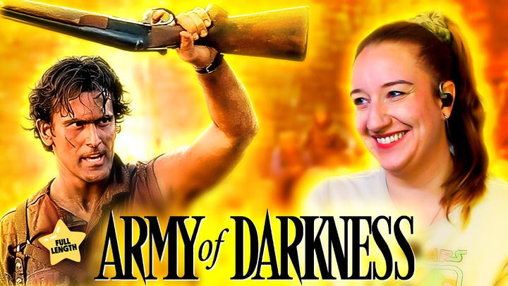 Army of Darkness (1992) [Full Reaction]