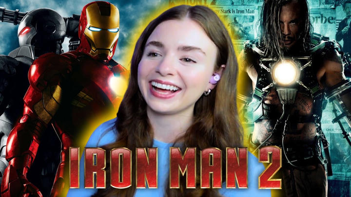 [early access/yt edit] IRON MAN 2