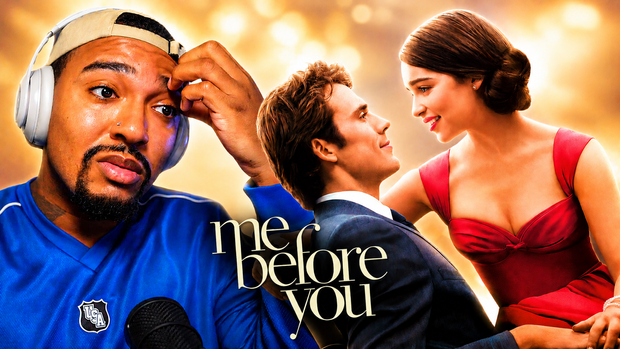 Me Before You (2016) Movie Reaction