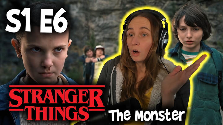 [Early Access] Stranger Things Season 1 Episode 6 | YT Edit