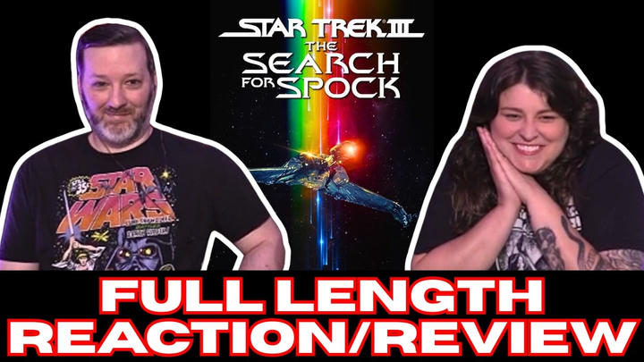 Star Trek 3: The Search for Spock - FULL LENGTH REACTION