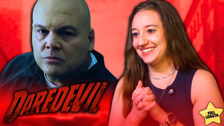 Daredevil: Blindsided [3x04] [Full Reaction]