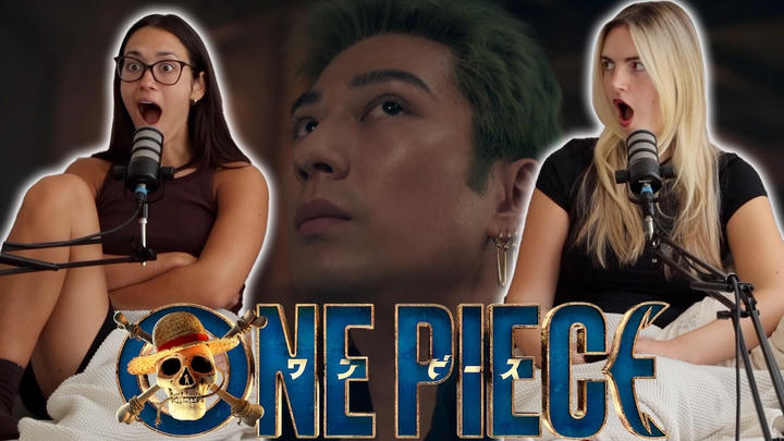 One Piece (Live Action) 2x03 Reaction