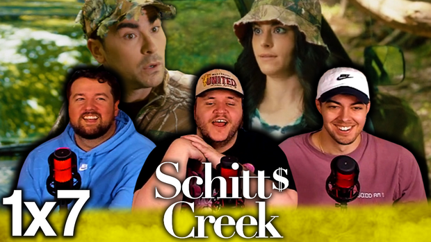 Schitt's Creek 1x7 'Turkey Shoot' EXTRA Early Access/Watchalong